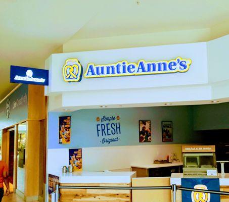 Auntie Anne's