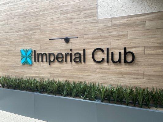 Welcome to the imperial club.