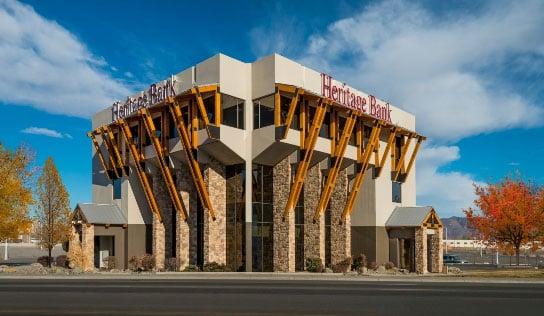 Main Branch located at 2330 South Virginia Street in Reno