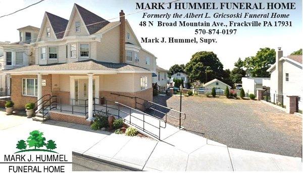 Mark J Hummel Funeral Home