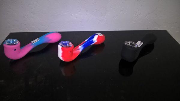 Silicone Pipes