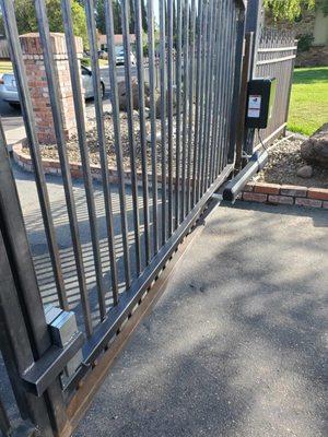 Providing smart gates and services throughout the bay area