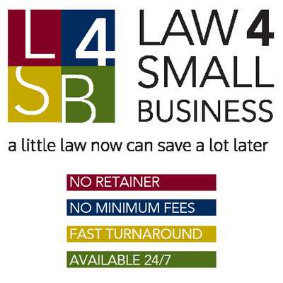 Law 4 Small Business