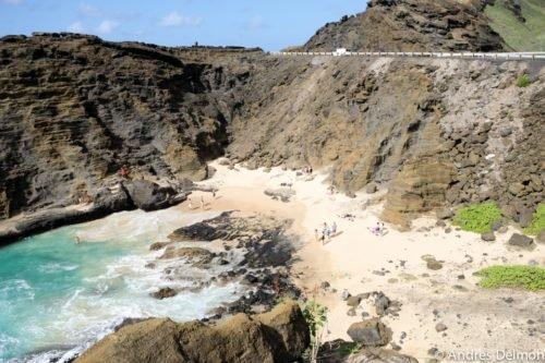 Discover Hawaii's breathtaking secret beaches with Ohana Circle Island Tour