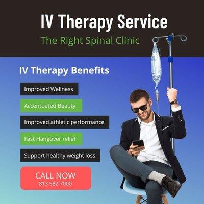 Tampa IV Therapy Service