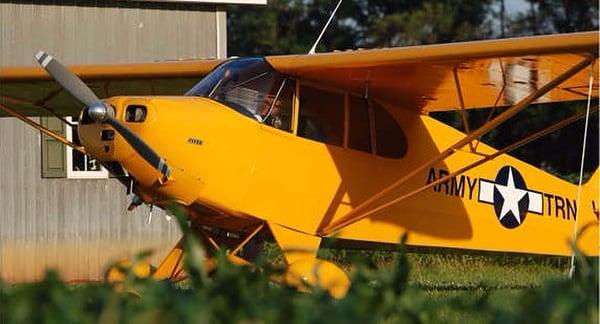 Earn your tailwheel endorsement in a 1941 Piper J-5A Cub Cruiser at Hampton Roads Airport (KPVG) in the Norfolk, Chesapeake, Suffolk area.