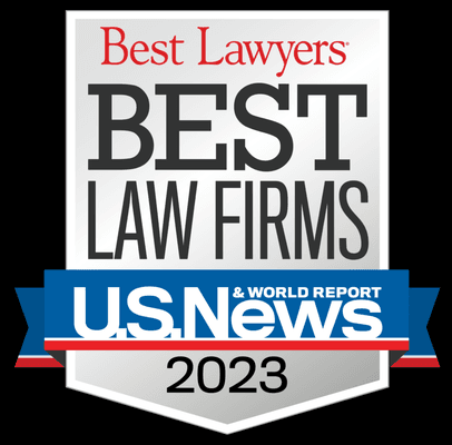 Beal Law Firm Chosen among the Best Law Firms by Best Lawyers and U.S. News & World Report, 2023