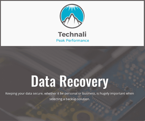 https://technali.com/ Technali IT and Managed Technology Services providing Data Backup and Recovery.