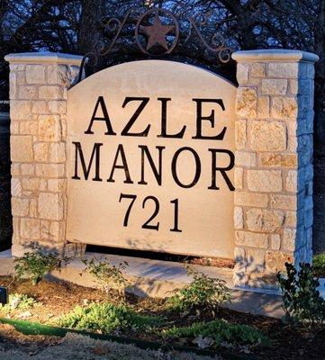 Azle Manor