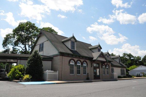 The Northumberland National Bank