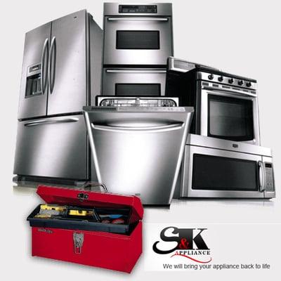 S&K Appliance Repair