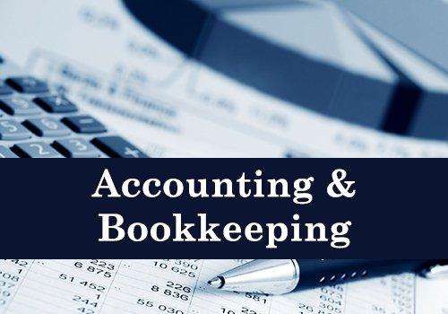 Accounting & Bookkeeping