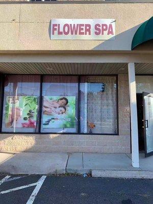 New Flower Spa