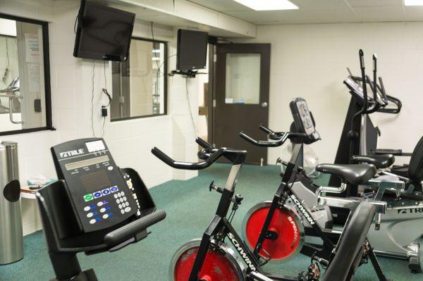 Cardio Room