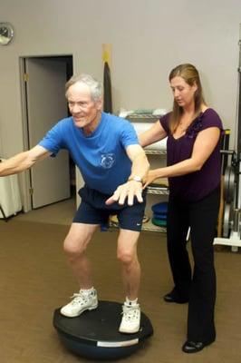 Balance Retraining physical therapy in Miami Lakes, Florida in Miami Dade County,  Lymphedema Treatments in miami lakes, palm...