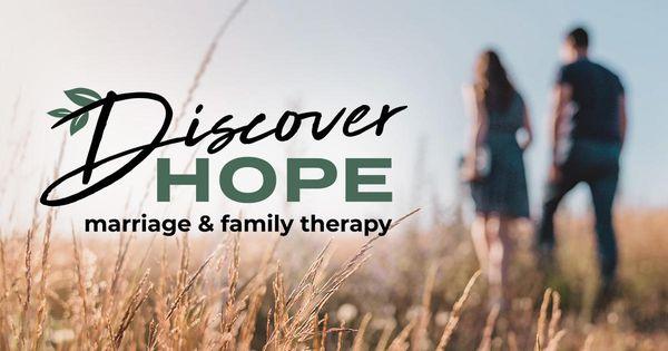 Discover Hope Marriage & Family Therapy