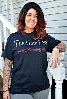 Owner of the Hair Lab - Award-winning Hair