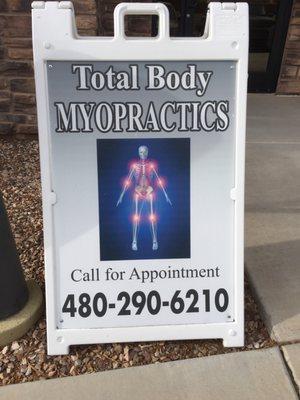 Text or Call for an Appointment.