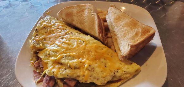 Denver omlet