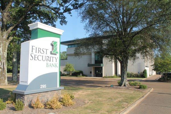 First Security Bank