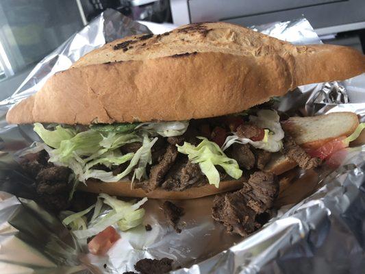 Our pinch a torta with your choice of meat