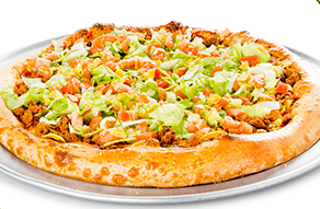 Taco Pizza