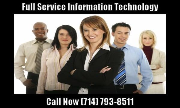 Business IT Support