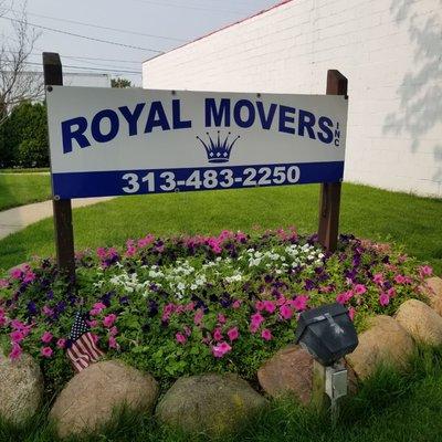 Royal Movers, LLC