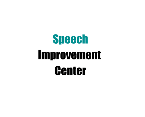 Speech Improvement Center