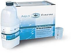 Aqua Finesse Spa Water Treatment - Regularly $149.00 now on sale for $139.00