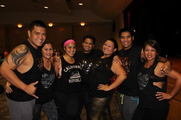 Zumba Fitness EVERY THURSDAY 7-8pm... Come join the PARTY at United Visayan Center.Drop in fee is just $5... First time is FREE!