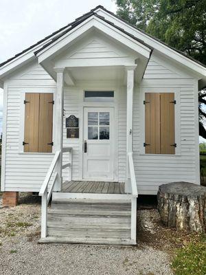 Semmes Heritage Park