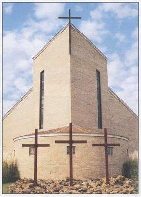 All Saints Lutheran Church