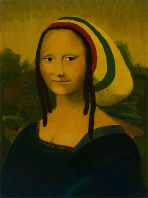 Rasta Lisa