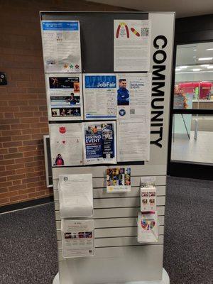 St. Louis County Library - Bridgeton Trails Branch