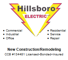 Hillsboro Electric