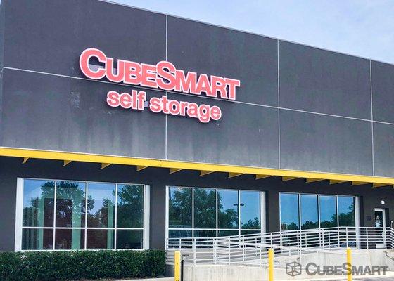 CubeSmart Self Storage