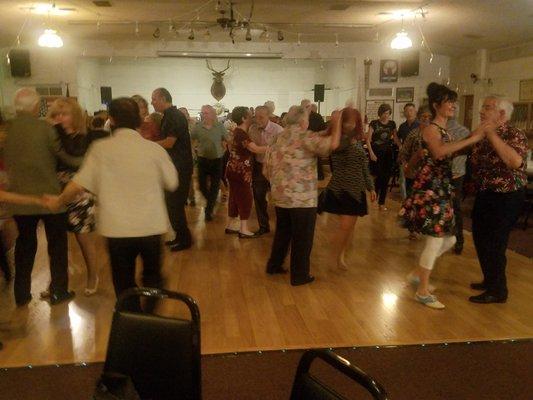 1st & 3rd Sunday of each Month, L.A. Swing Dance Club + Guests Meet 1-5 p.m.