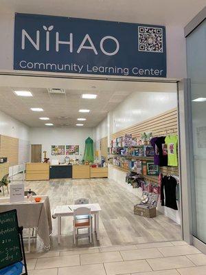 Ni Hao Community Learning Center