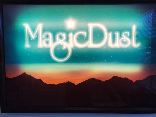 Magic Dust Television