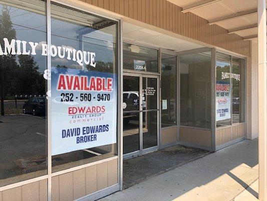 Goldsboro, NC Retail Space