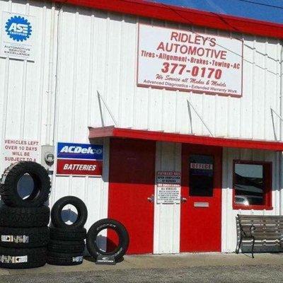 Ridley's  Automotive