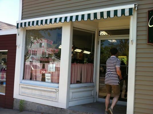 Village Barber Shop