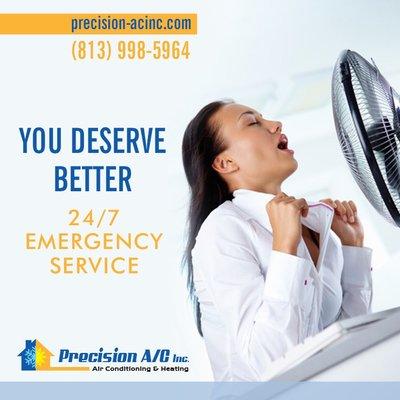 Precision A/C