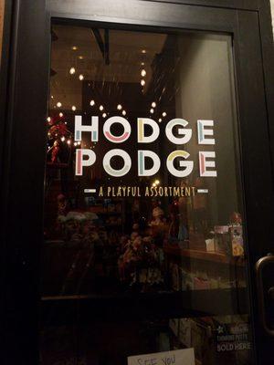 Hodge Podge