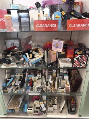 Clearance Makeup