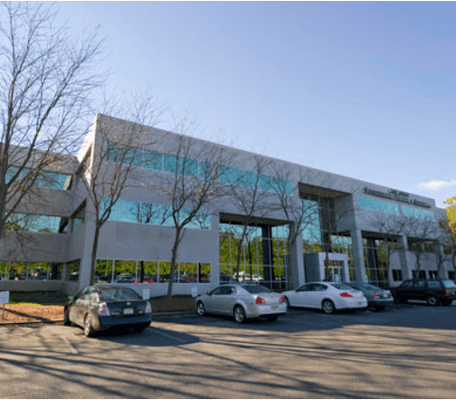 Our office building conveniently located at 4400 US Route 9 South in Freehold, NJ 07728