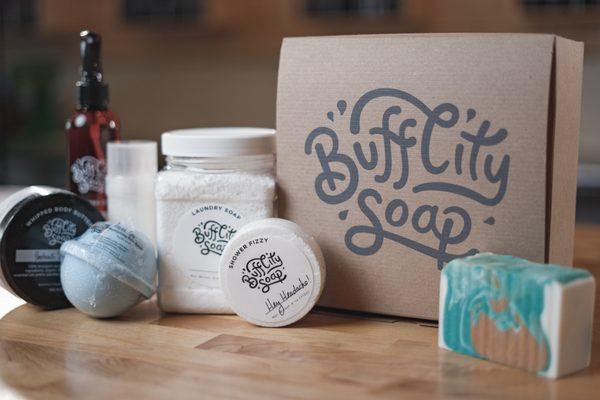 Buff City Soap