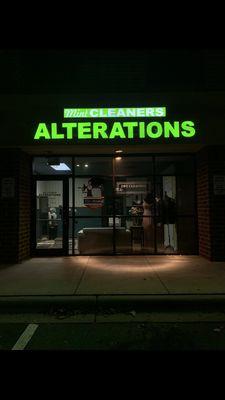 Mint Alterations And Cleaners