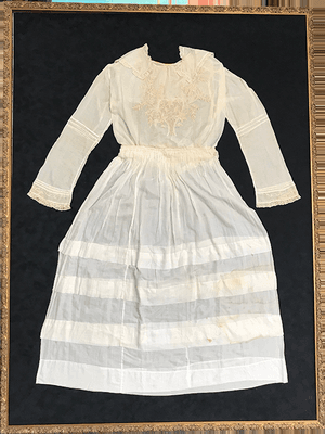 1865 Wedding Gown